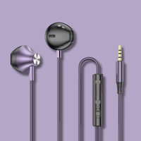 Purple 3.5mm