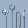 Blue 3.5mm