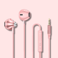 Pink 3.5mm